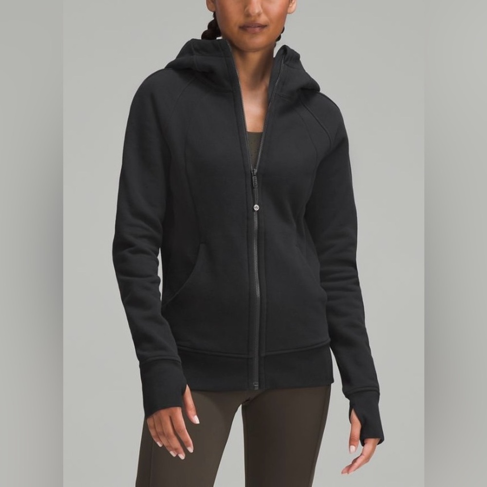 Lululemon Scuba Full Zip Hoodie - 6